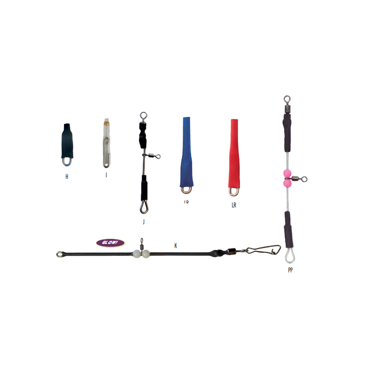 ENGANCHES YUKI ESPECIALES SURF CASTING