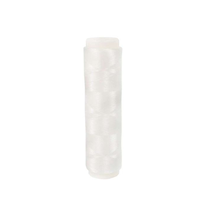 HILO ELASTICO YUKI 200m BLANCO