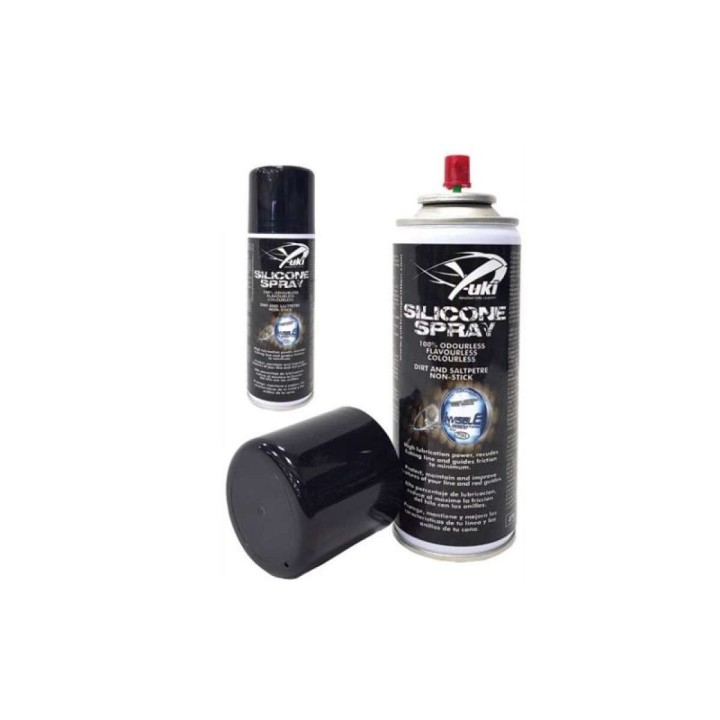 SPRAY SILICONA 100%
