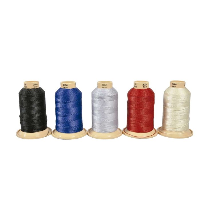 HILO ANILLAR POLYESTER 100%