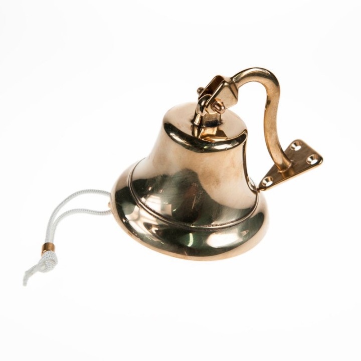 CAMPANA CON SOPORTE