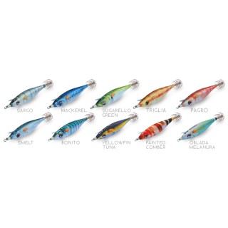 DTD BALLISTIC REAL FISH