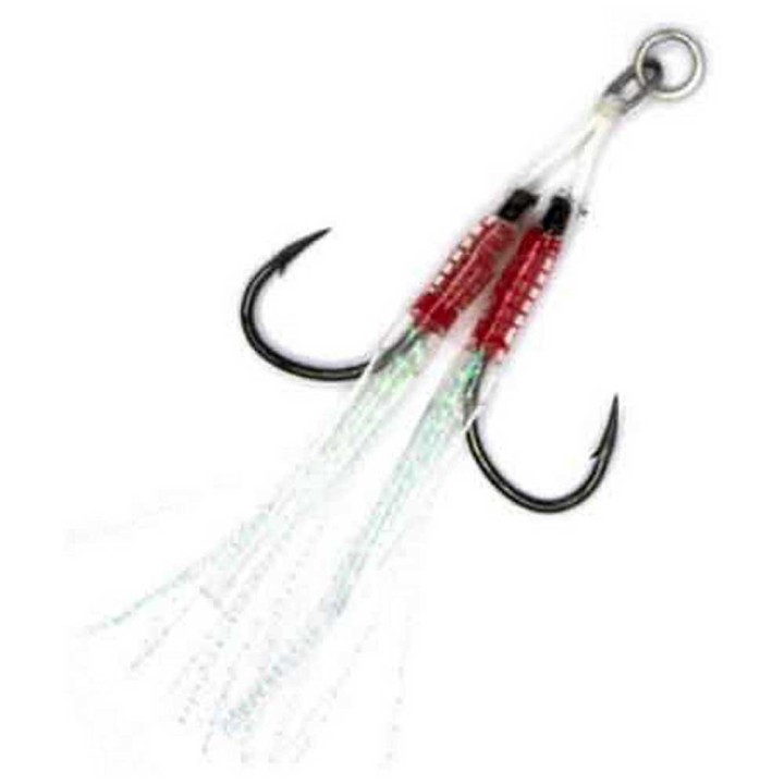ASSIST MICRO DOUBLE MUSTAD