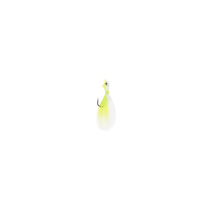 BIG EYE BUCKTAIL JIG MUSTAD