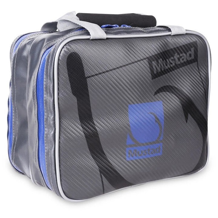 ESTUCHE APAREJOS DOBLE MUSTAD