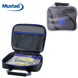 ESTUCHE APAREJOS SIMPLE MUSTAD