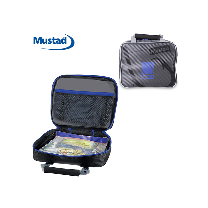 ESTUCHE APAREJOS SIMPLE MUSTAD