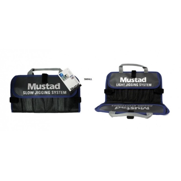 ESTUCHE PORTA-JIGS MUSTAD