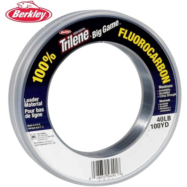 FLUORCARBON BIG GAME TRILENE