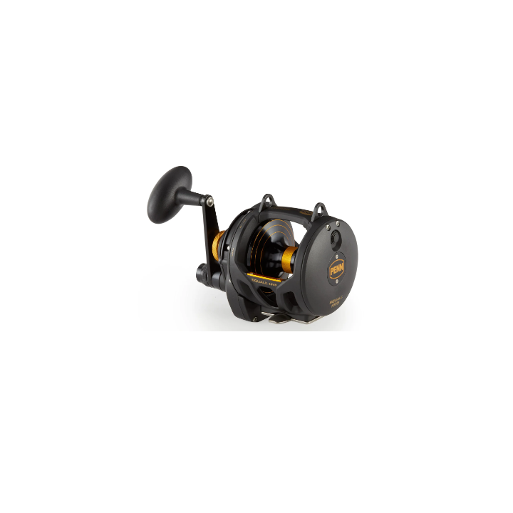 CARRETE SQUALL 2 SPEED