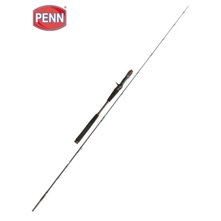 CAÑA PENN CONFLICT LIGHT JIGGING CAST