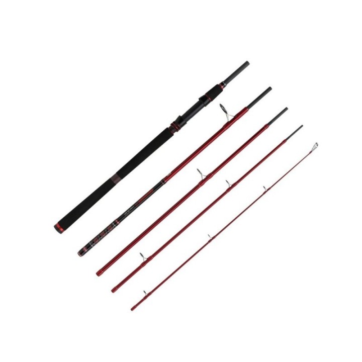 CAÑA PENN SQUADRON III TRAVEL SW SPIN