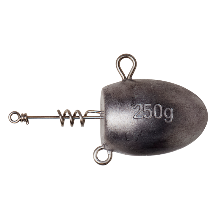 BULLET CORK SCREW HEAD