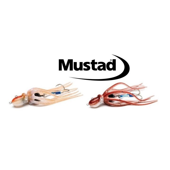 OCTOPUS JIG MUSTAD