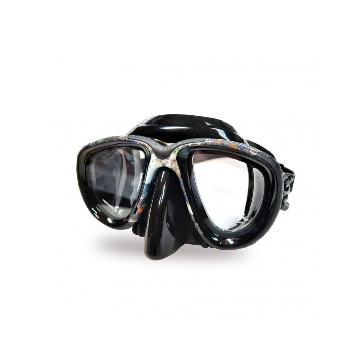 MASCARA EXCELL CAMO BLACK