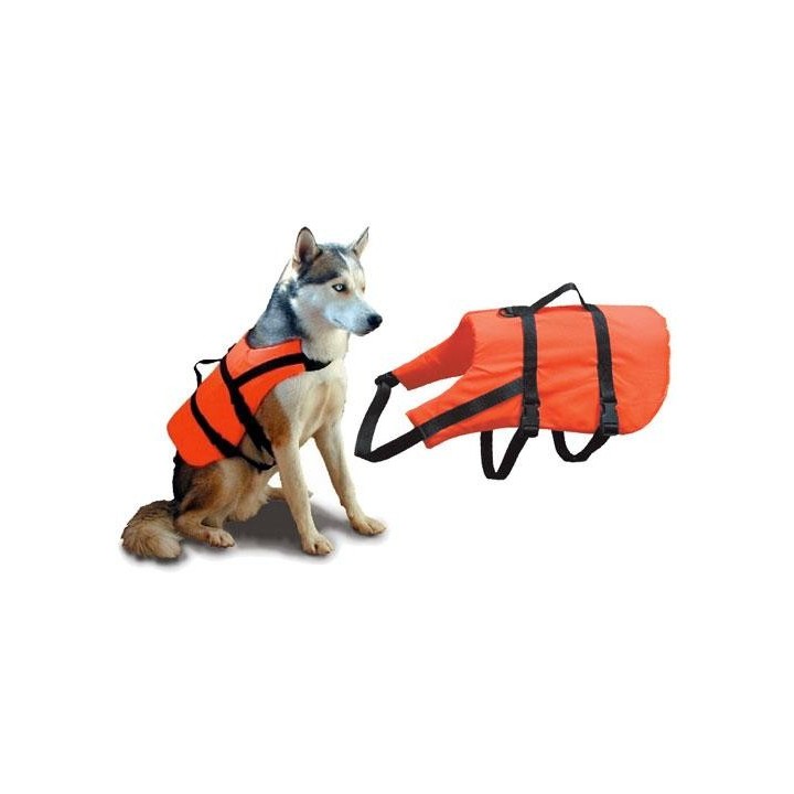 CHALECO SALVAVIDAS PARA ANIMALES