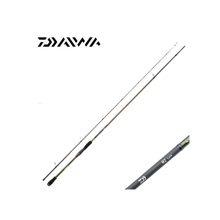 CAÑA RZ LURE GAME