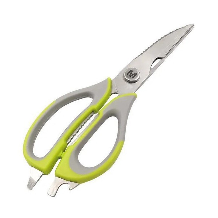 TIJERAS VERDE 20cm