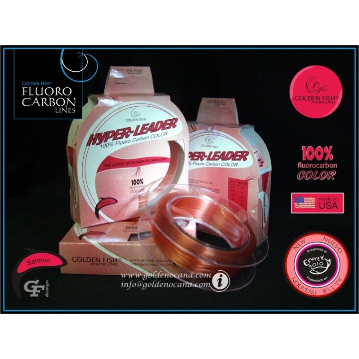 FLUORCARBON HYPER LEADER 50m