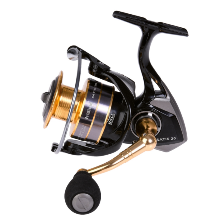 CARRETE IRIDIUM SATIS