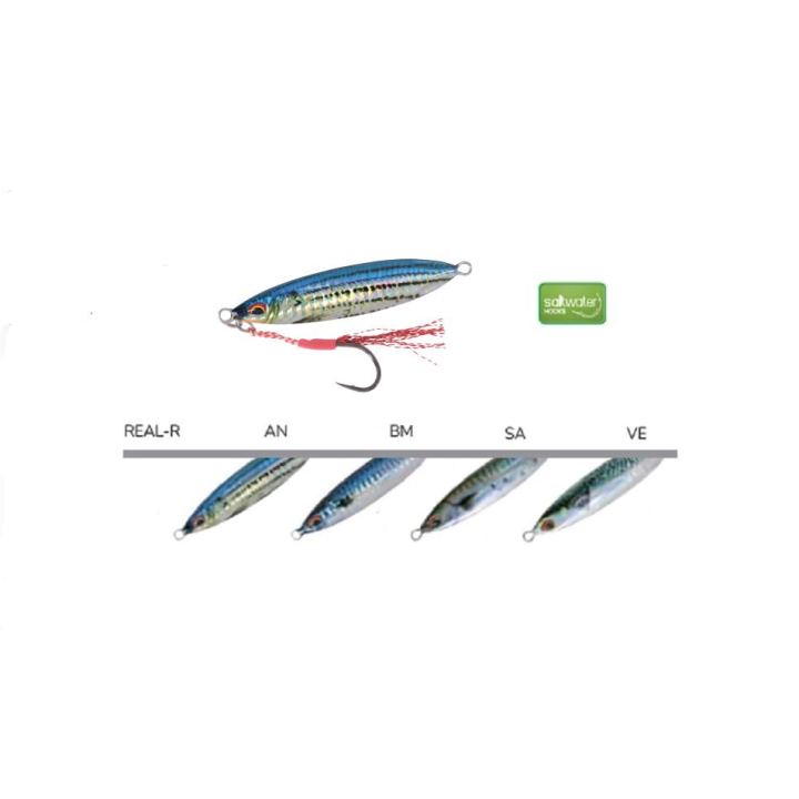 JIG REAL-R