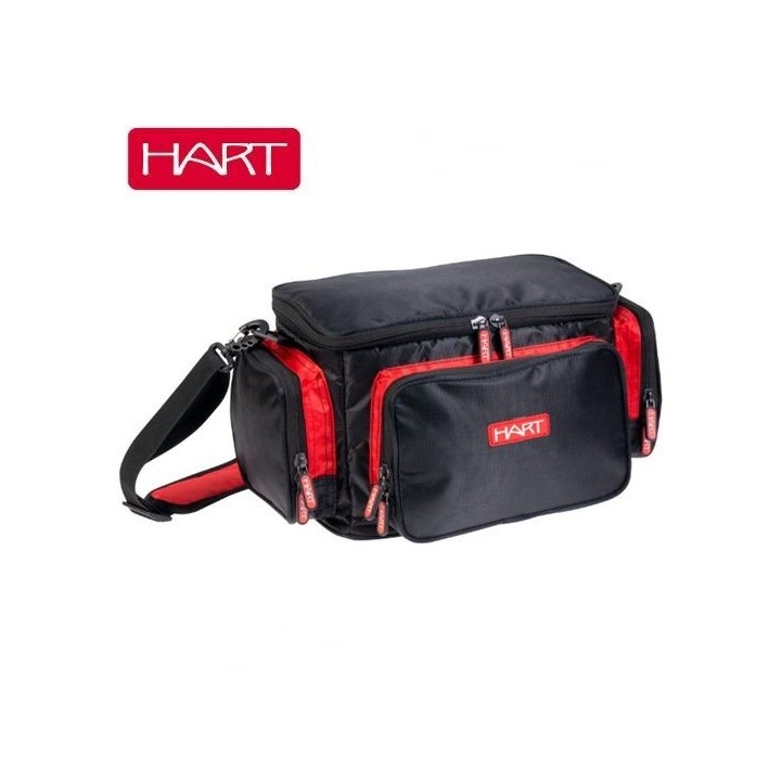 BOLSA HART CARDIGAN 15L