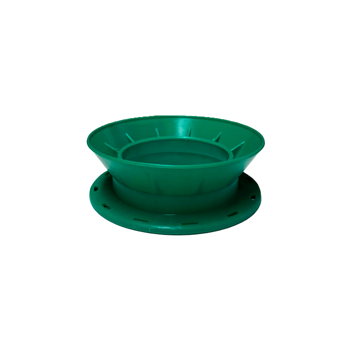 PLEGADORA CIRCULAR PLASTICO
