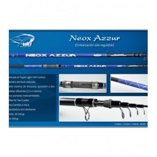 CAÑA YUKI NEOX AZZUR