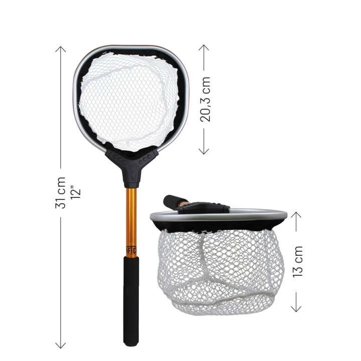 SALABRE AFTCO PARA CEBO VIVO 31cm