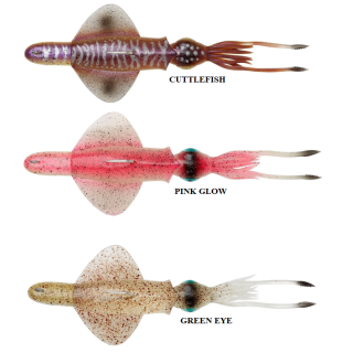 SAVAGE GEAR SWIM SQUID RTF