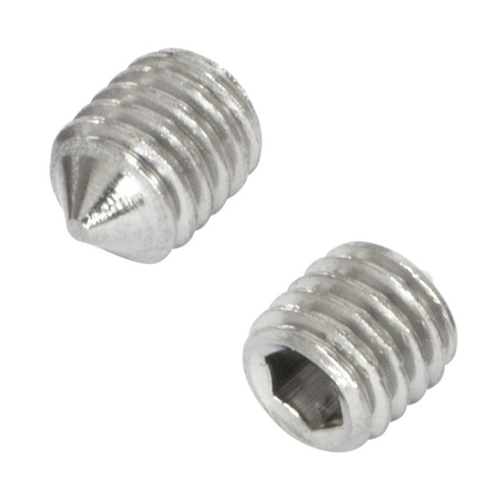 TORNILLO PRISIONERO A304 6x6