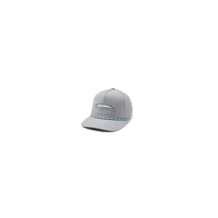 PELAGIC GORRA UPSWELL - STICK EM LIGHT GREY