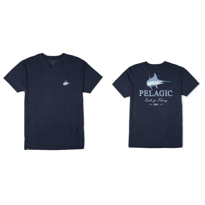 PELAGIC TRIBLEND TURNER NAVY