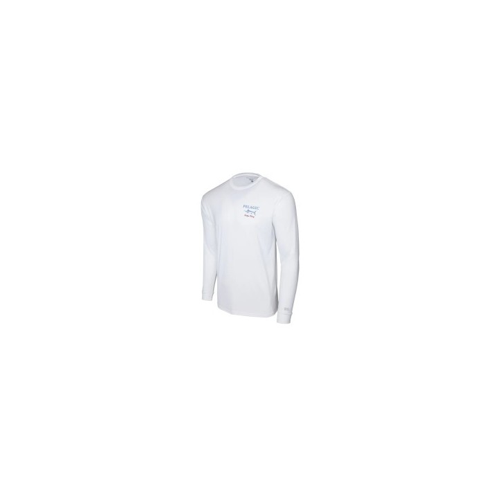 PELAGIC AQUATEK MARLIN MADE WHITE
