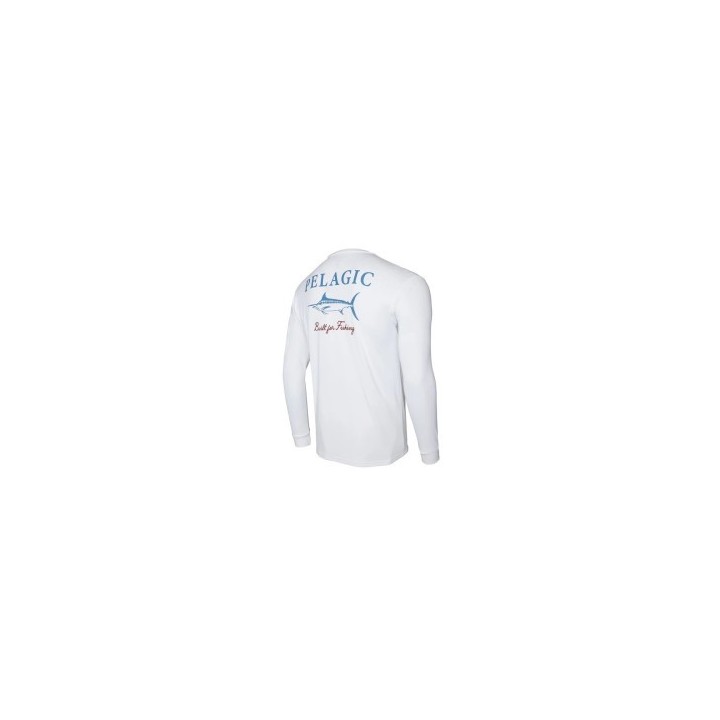 PELAGIC AQUATEK MARLIN MADE WHITE