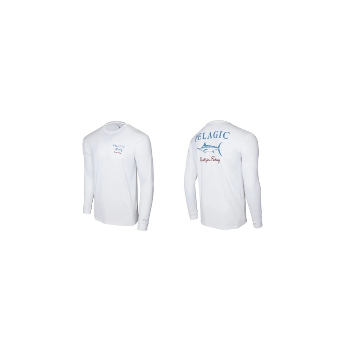 PELAGIC AQUATEK MARLIN MADE WHITE