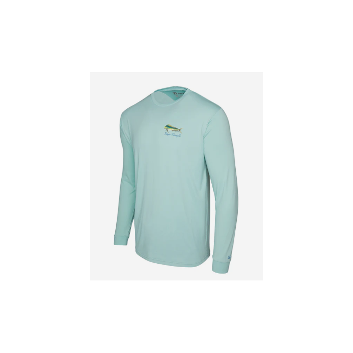 PELAGIC AQUATEK GOIONE MAHI TURQUOISE