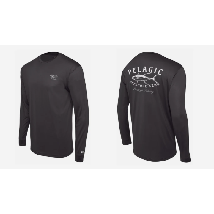 PELAGIC AQUATEK TUNA TRIP BLACK