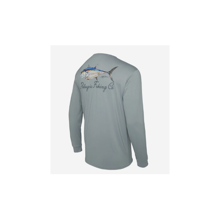 PELAGIC AQUATEK GOIONE BFT GREY