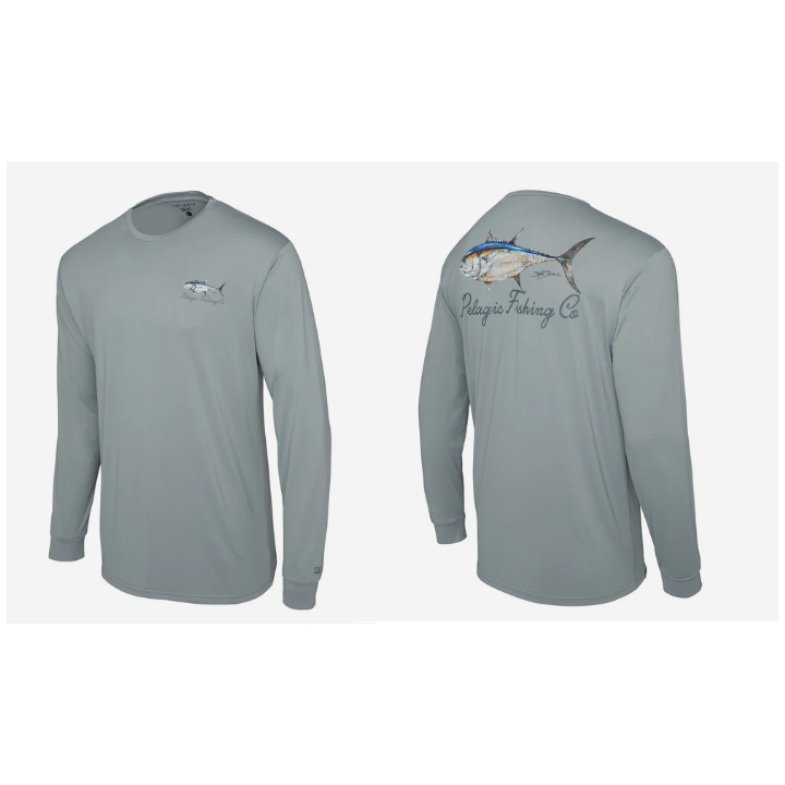 PELAGIC AQUATEK GOIONE BFT GREY
