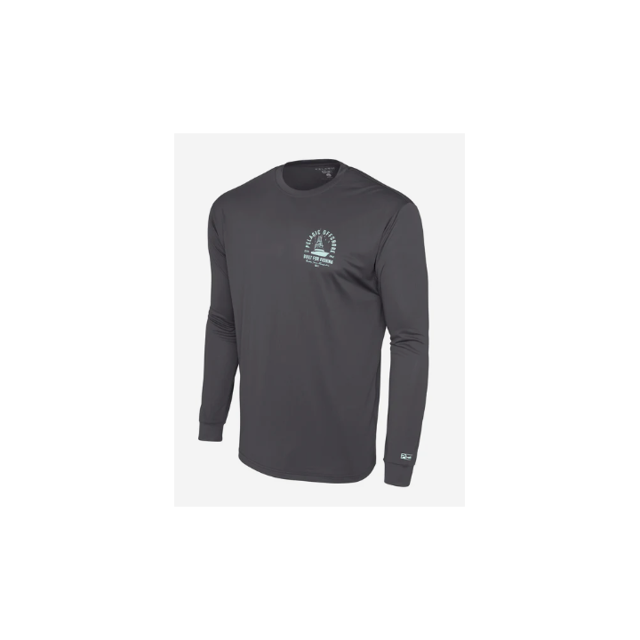 PELAGIC AQUATEK SPORTY GRAPHITE