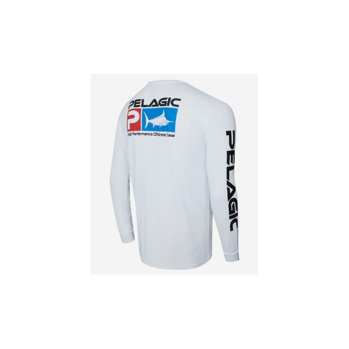 PELAGIC AQUATEK DELUXE WHITE