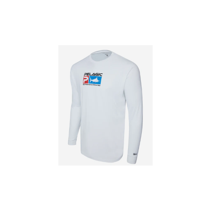 PELAGIC AQUATEK DELUXE WHITE