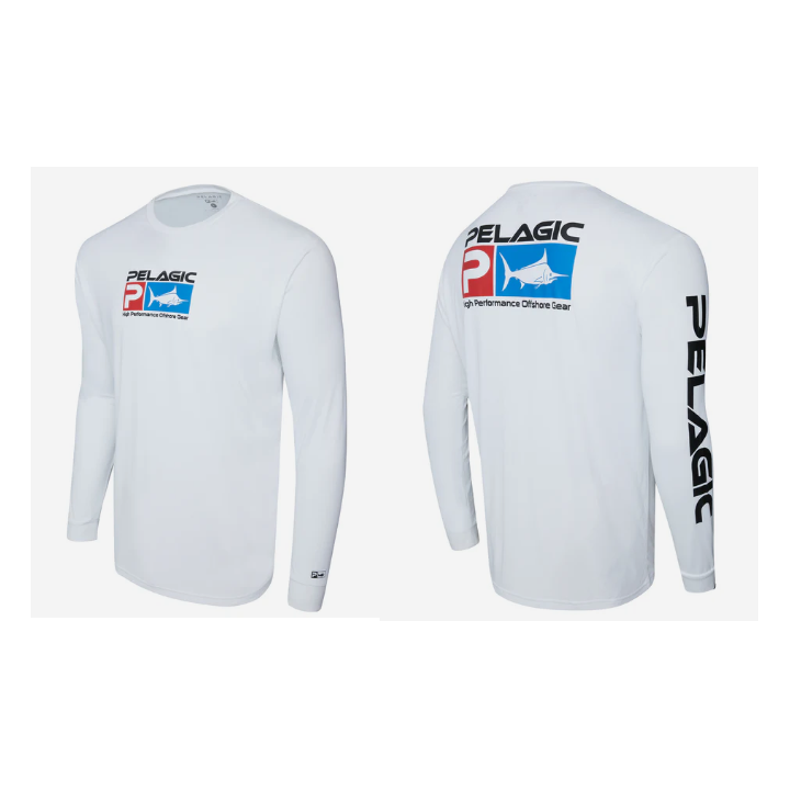 PELAGIC AQUATEK DELUXE WHITE