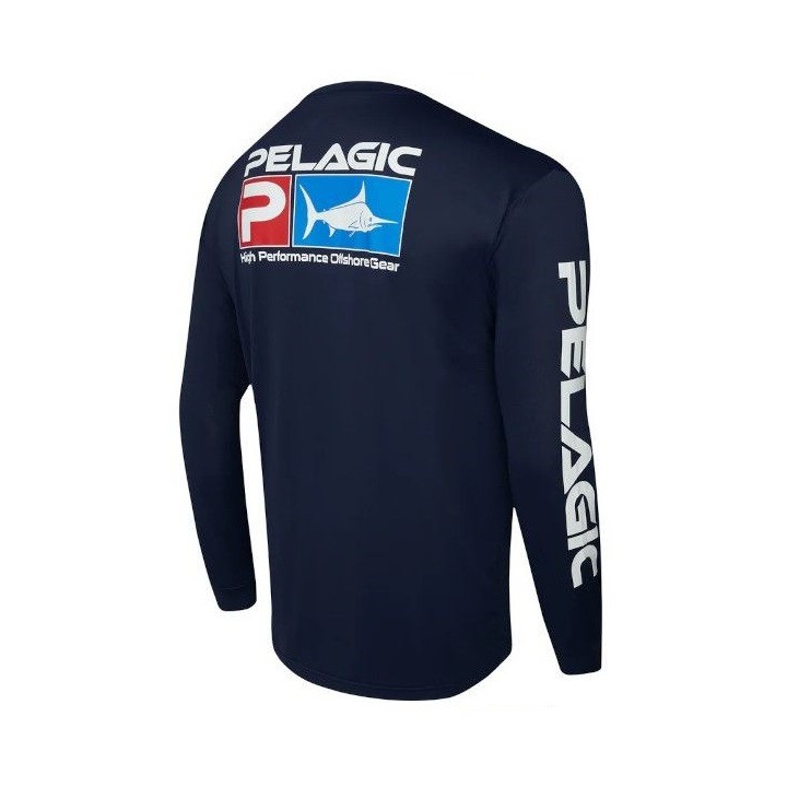 PELAGIC AQUATEK DELUXE NAVY