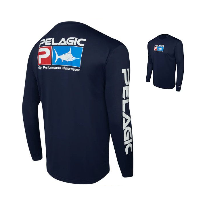 PELAGIC AQUATEK DELUXE NAVY