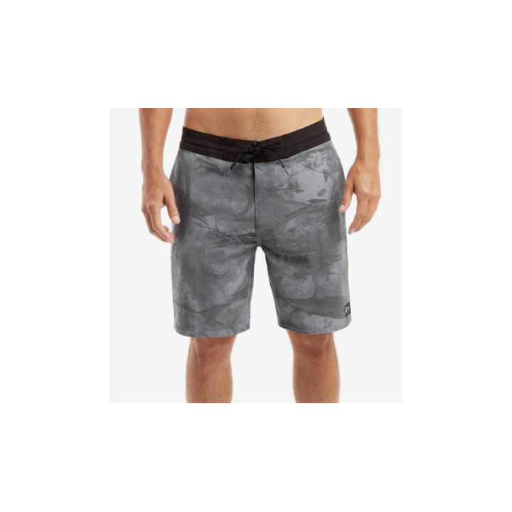 PELAGIC DEEP DROP OPEN SEAS CAMO BLACK