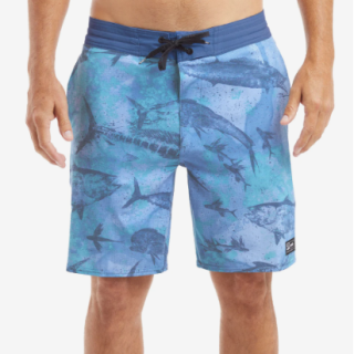 PELAGIC DEEP DROP OPNE SEAS CAMO BLUE