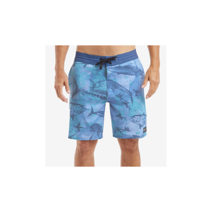 PELAGIC DEEP DROP OPNE SEAS CAMO BLUE