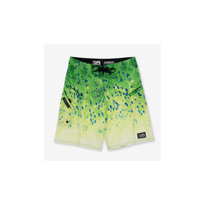 PELAGIC SHARKSKIN DORADO GREEN